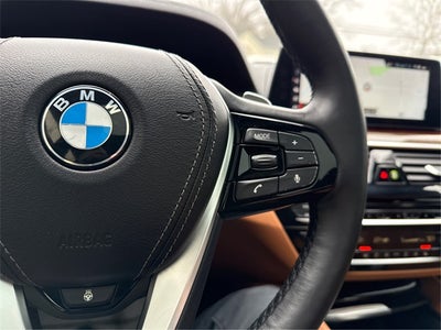 2018 BMW 5 Series 530i xDrive