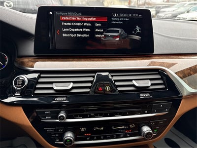 2018 BMW 5 Series 530i xDrive