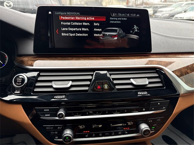 2018 BMW 5 Series 530i xDrive