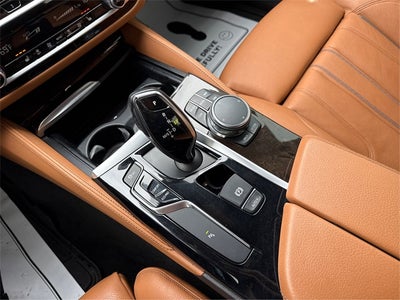 2018 BMW 5 Series 530i xDrive