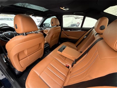 2018 BMW 5 Series 530i xDrive
