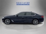 2018 BMW 5 Series 530i xDrive
