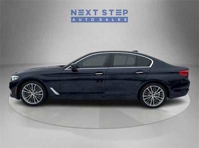 2018 BMW 5 Series 530i xDrive