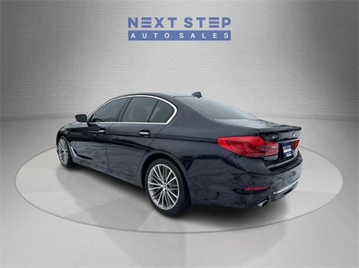 2018 BMW 5 Series 530i xDrive