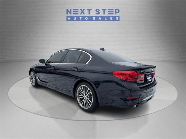 2018 BMW 5 Series 530i xDrive