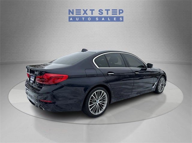 2018 BMW 5 Series 530i xDrive