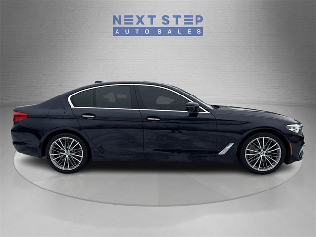 2018 BMW 5 Series 530i xDrive