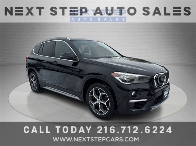 2018 BMW X1 xDrive28i