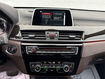 2018 BMW X1 xDrive28i