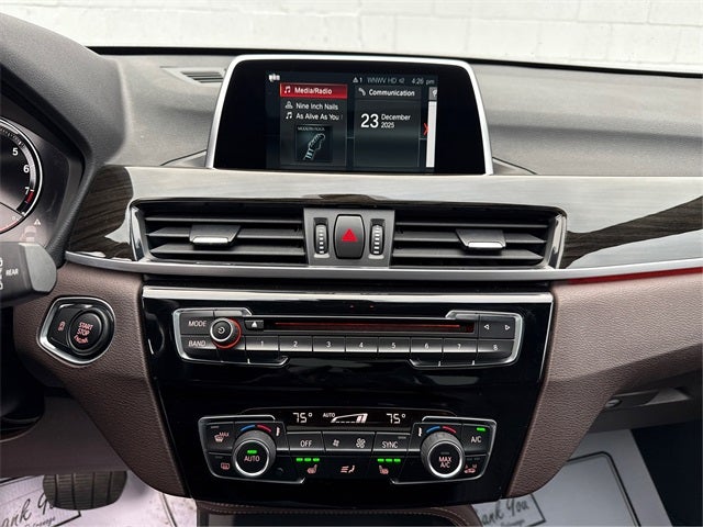 2018 BMW X1 xDrive28i