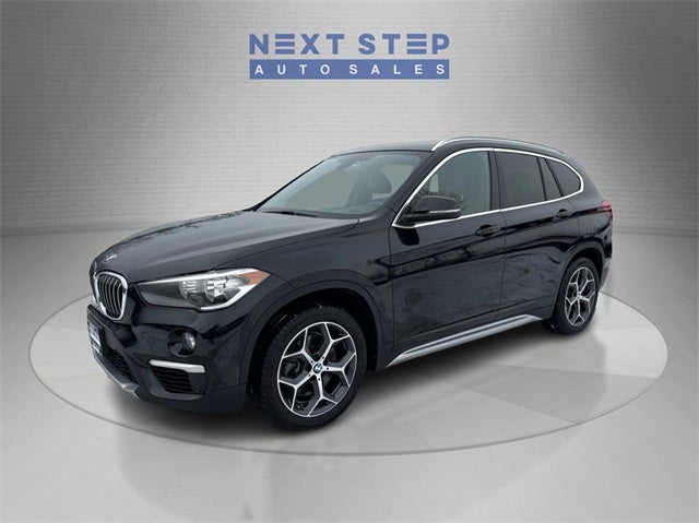 2018 BMW X1 xDrive28i