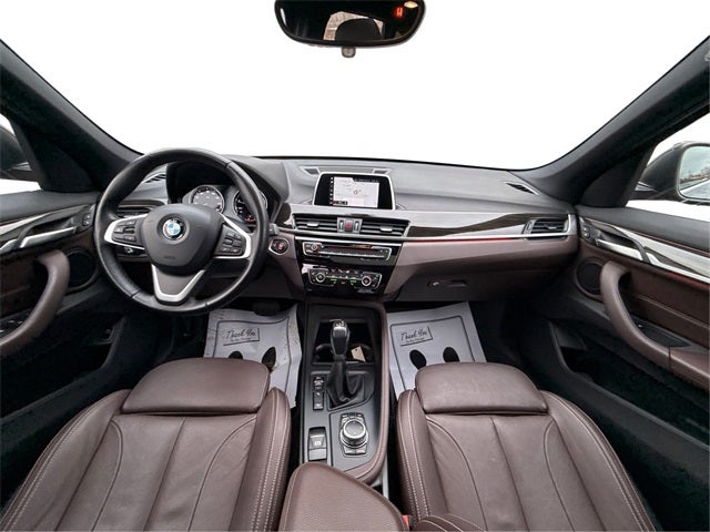 2018 BMW X1 xDrive28i