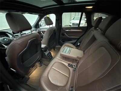 2018 BMW X1 xDrive28i