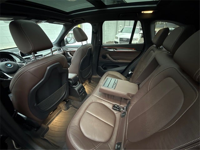 2018 BMW X1 xDrive28i