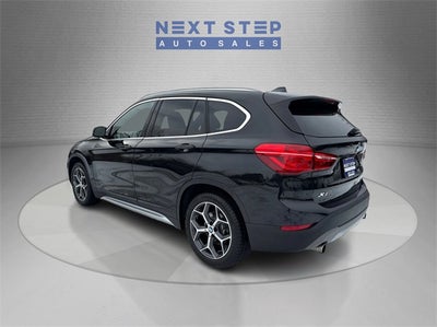 2018 BMW X1 xDrive28i
