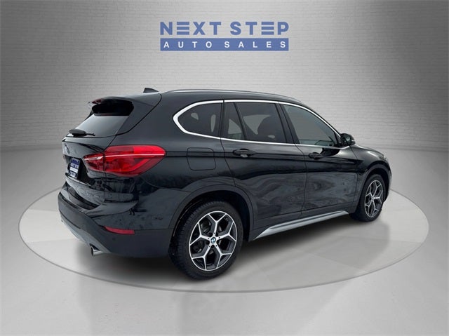 2018 BMW X1 xDrive28i