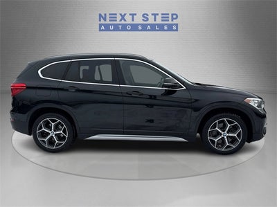 2018 BMW X1 xDrive28i