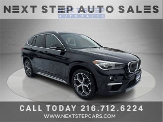 2018 BMW X1 xDrive28i
