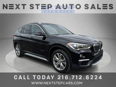 2017 BMW X1 xDrive28i