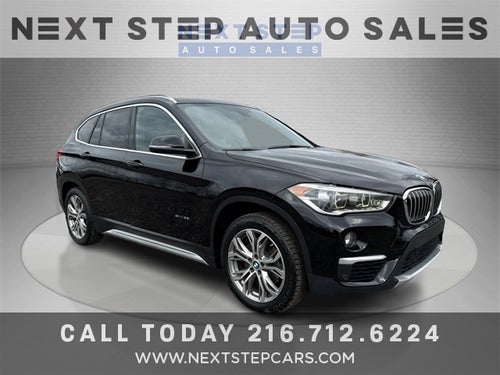 2017 BMW X1 xDrive28i