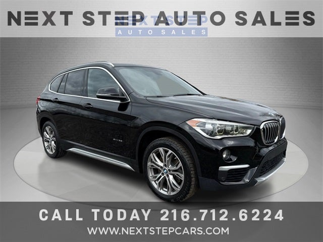 2017 BMW X1 xDrive28i
