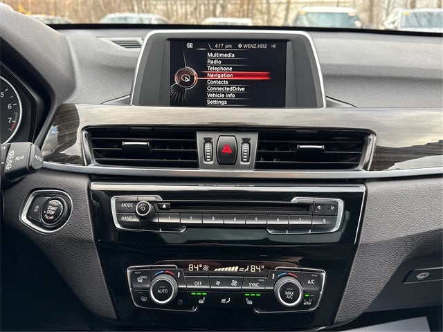 2017 BMW X1 xDrive28i