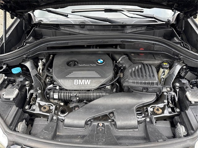 2017 BMW X1 xDrive28i