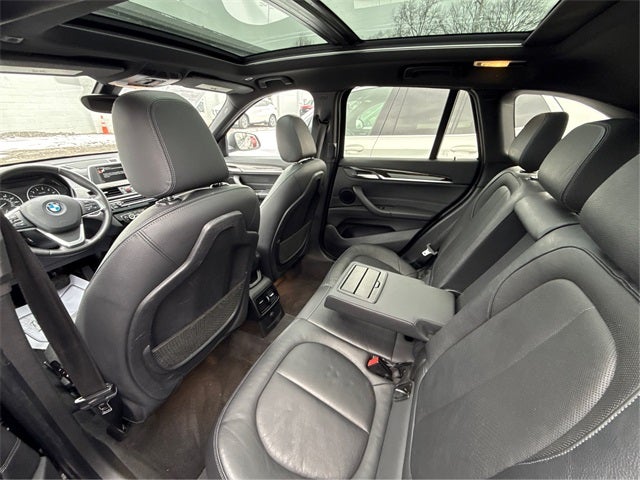 2017 BMW X1 xDrive28i