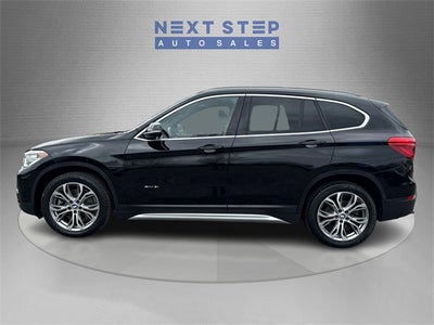 2017 BMW X1 xDrive28i