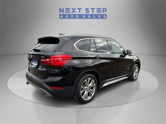 2017 BMW X1 xDrive28i