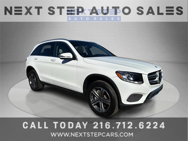 2018 Mercedes-Benz GLC GLC 300 4MATIC®