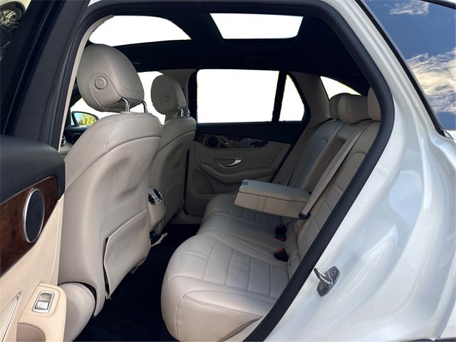 2018 Mercedes-Benz GLC GLC 300 4MATIC®