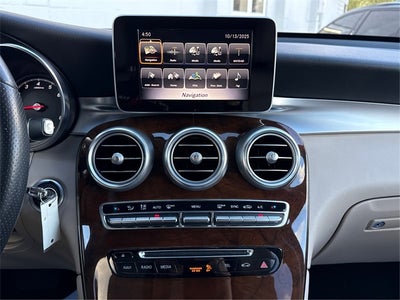 2018 Mercedes-Benz GLC GLC 300 4MATIC®