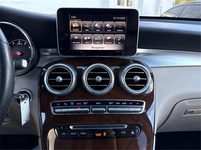 2018 Mercedes-Benz GLC GLC 300 4MATIC®