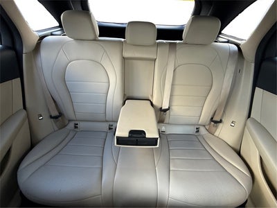 2018 Mercedes-Benz GLC GLC 300 4MATIC®