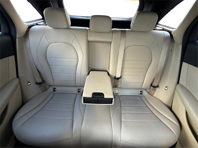 2018 Mercedes-Benz GLC GLC 300 4MATIC®