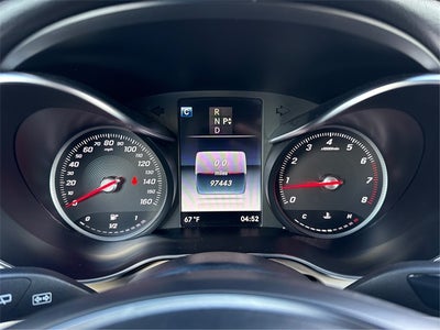 2018 Mercedes-Benz GLC GLC 300 4MATIC®