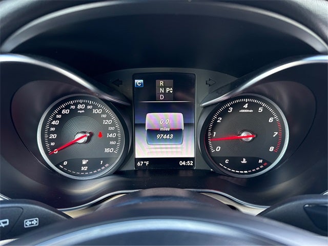 2018 Mercedes-Benz GLC GLC 300 4MATIC®