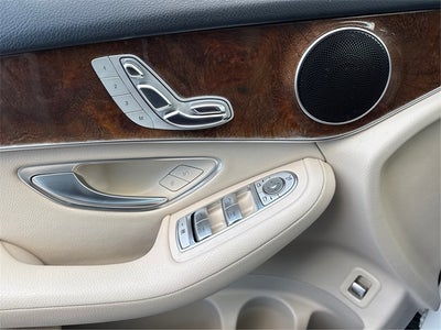 2018 Mercedes-Benz GLC GLC 300 4MATIC®