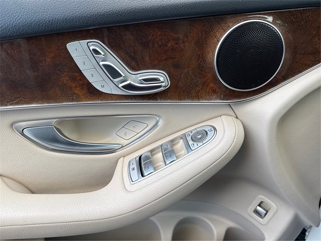 2018 Mercedes-Benz GLC GLC 300 4MATIC®