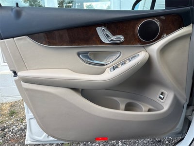 2018 Mercedes-Benz GLC GLC 300 4MATIC®