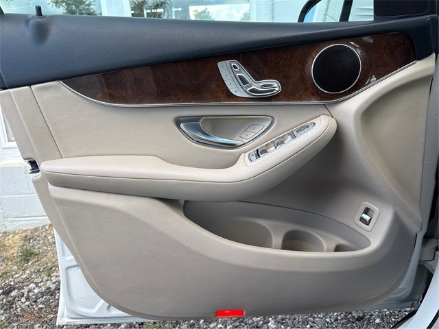 2018 Mercedes-Benz GLC GLC 300 4MATIC®