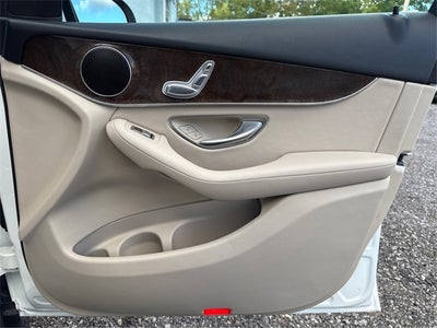 2018 Mercedes-Benz GLC GLC 300 4MATIC®