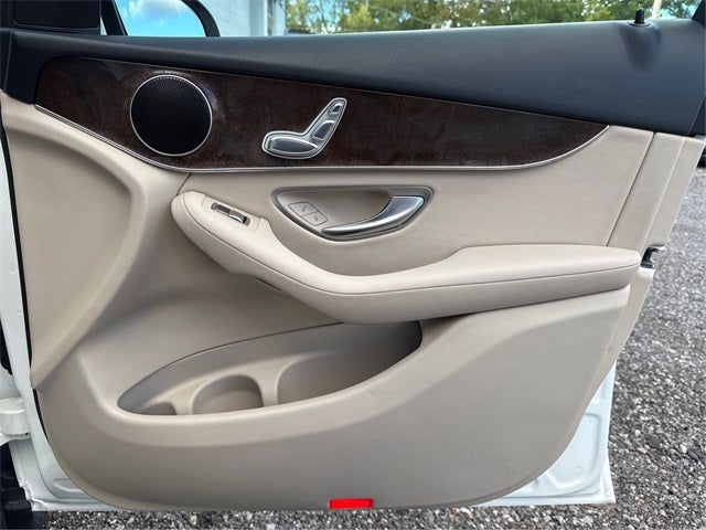 2018 Mercedes-Benz GLC GLC 300 4MATIC®