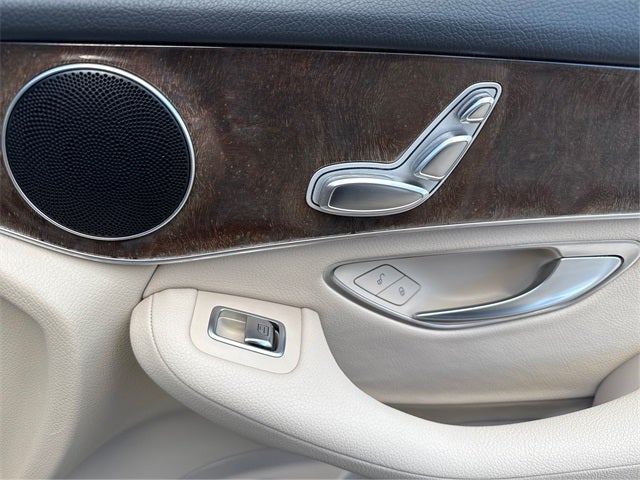 2018 Mercedes-Benz GLC GLC 300 4MATIC®