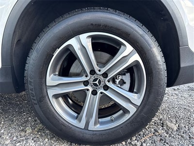 2018 Mercedes-Benz GLC GLC 300 4MATIC®
