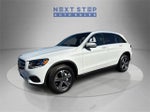 2018 Mercedes-Benz GLC GLC 300 4MATIC®