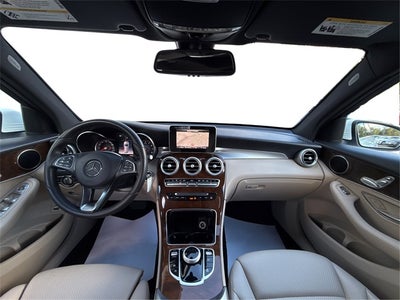 2018 Mercedes-Benz GLC GLC 300 4MATIC®
