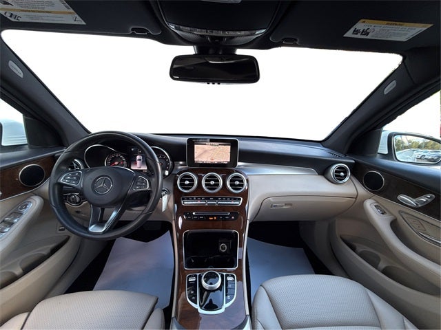 2018 Mercedes-Benz GLC GLC 300 4MATIC®