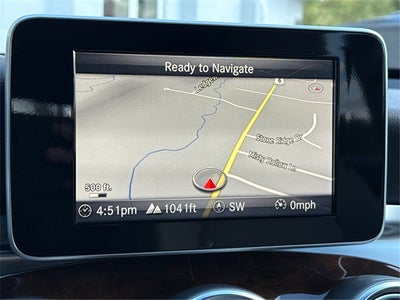 2018 Mercedes-Benz GLC GLC 300 4MATIC®